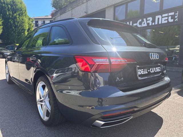 AUDI A4 Avant 40 TDI Quattro S Tronic Advanced