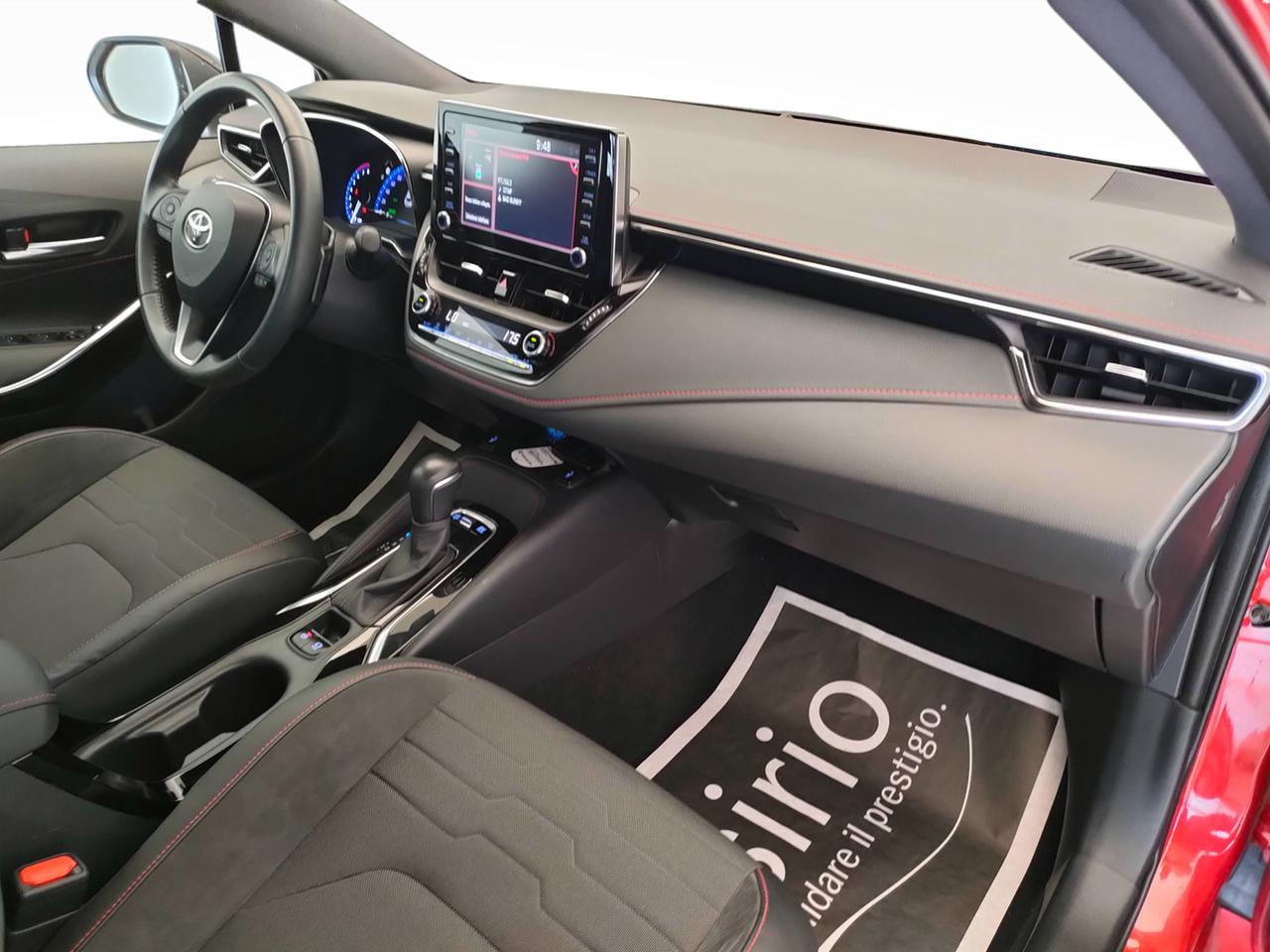 TOYOTA Corolla XII 2019 - Corolla 2.0h Lounge cvt