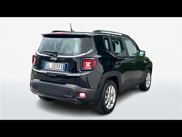 JEEP Renegade 1.5 Turbo T4 MHEV 130cv Limited 2WD DCT