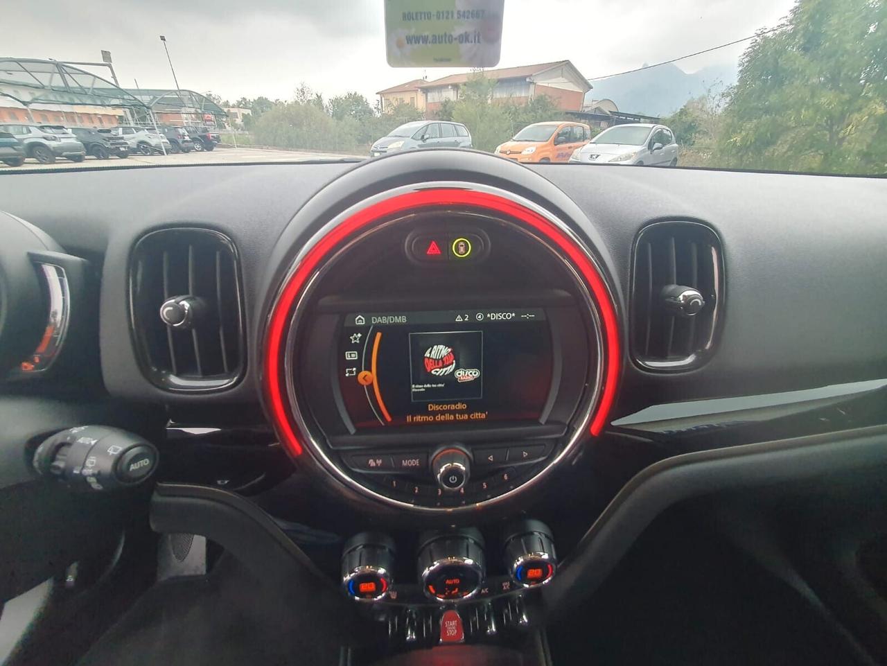 Mini Cooper Countryman 1.5 One D Business Automatica