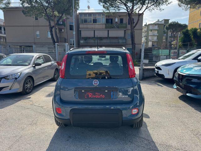 FIAT Panda Cross 1.0 FireFly S&S Hybrid