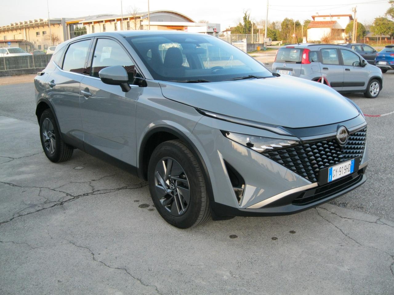 Nissan Qashqai MHEV 140 CV Acenta