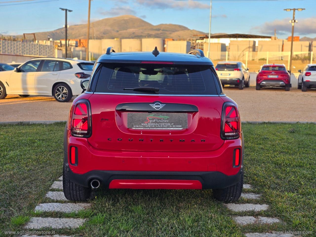 MINI Mini Cooper D Business Countryman Aut.