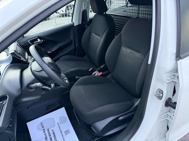 PEUGEOT 208 AUTOCARRO BLUEHDI 100 5 PORTE 2 POSTI