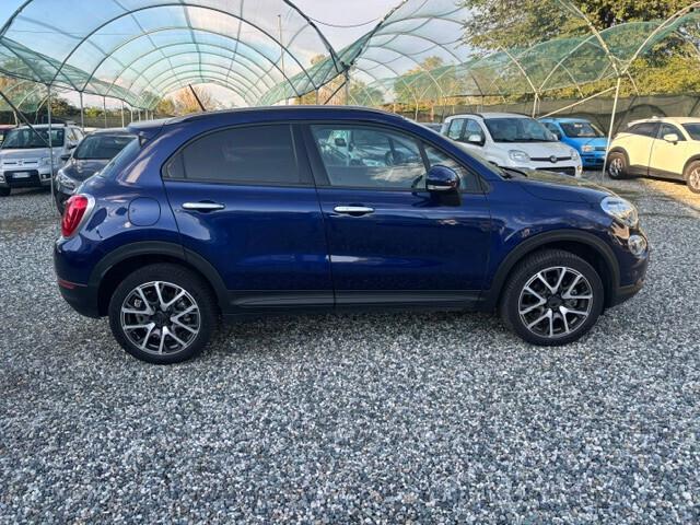 Fiat 500X 2.0 MultiJet 140 CV AT9 4x4 Cross