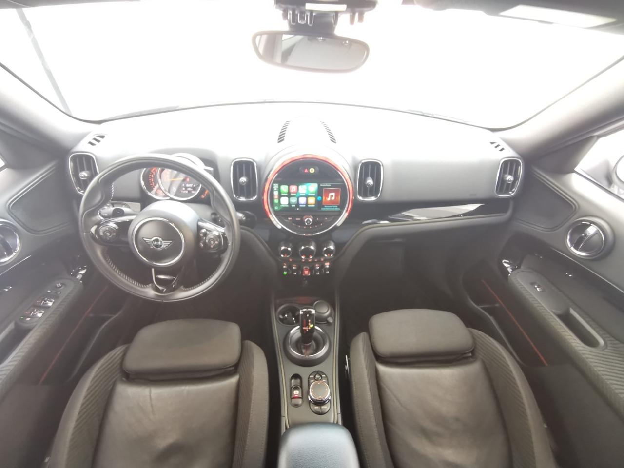 MINI 2.0 Cooper SD Countryman ALL4 Automatica