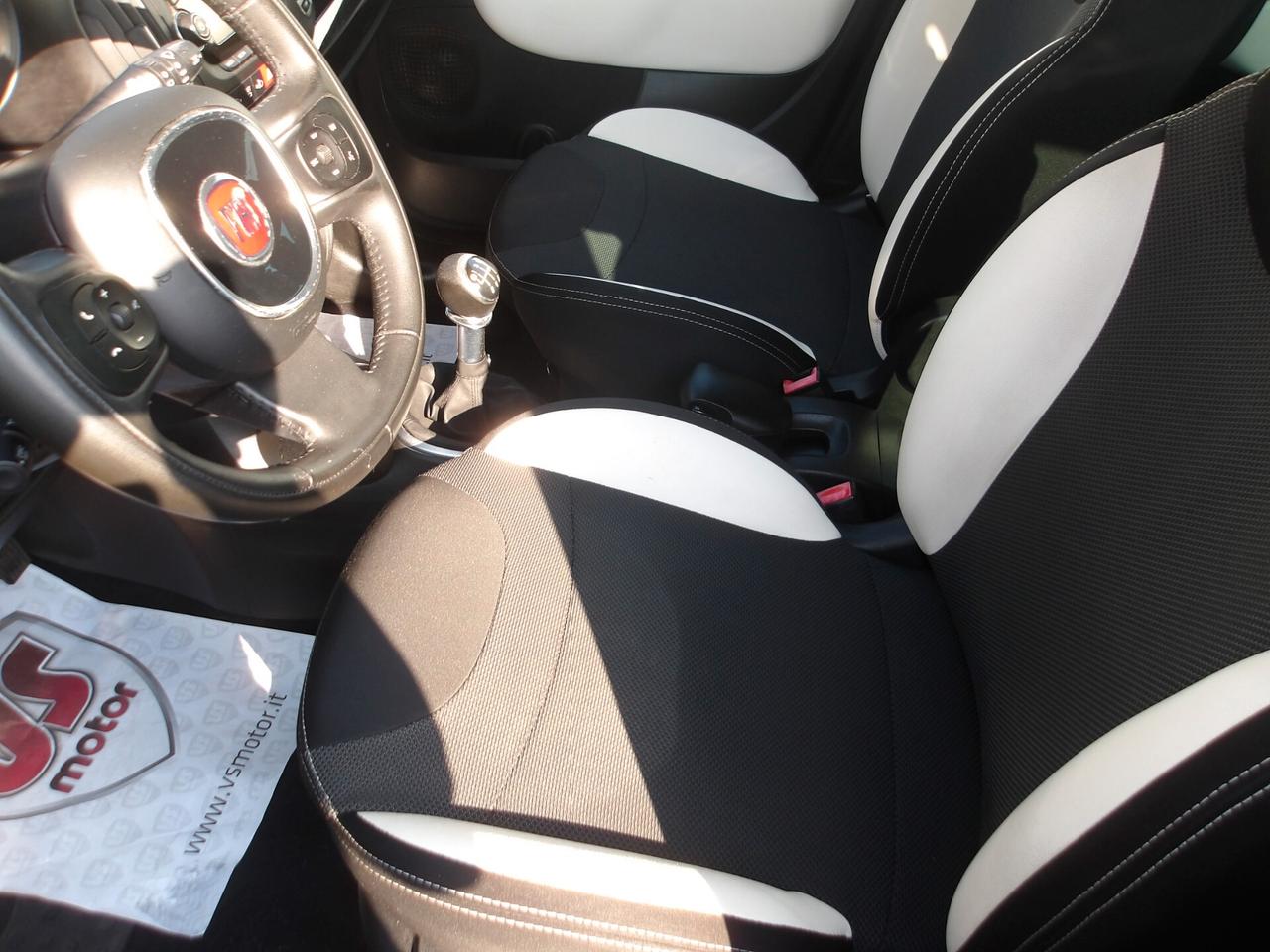 FIAT 500L 1.6 MTJ-NAVI-2016