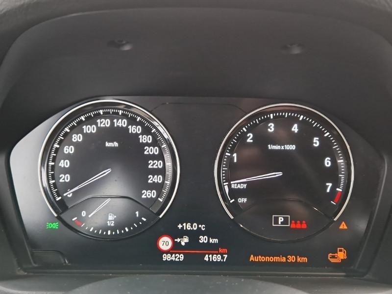 BMW X1 XDRIVE 25E BUSINESS ADVANTAGE AUTOMATICO SUV