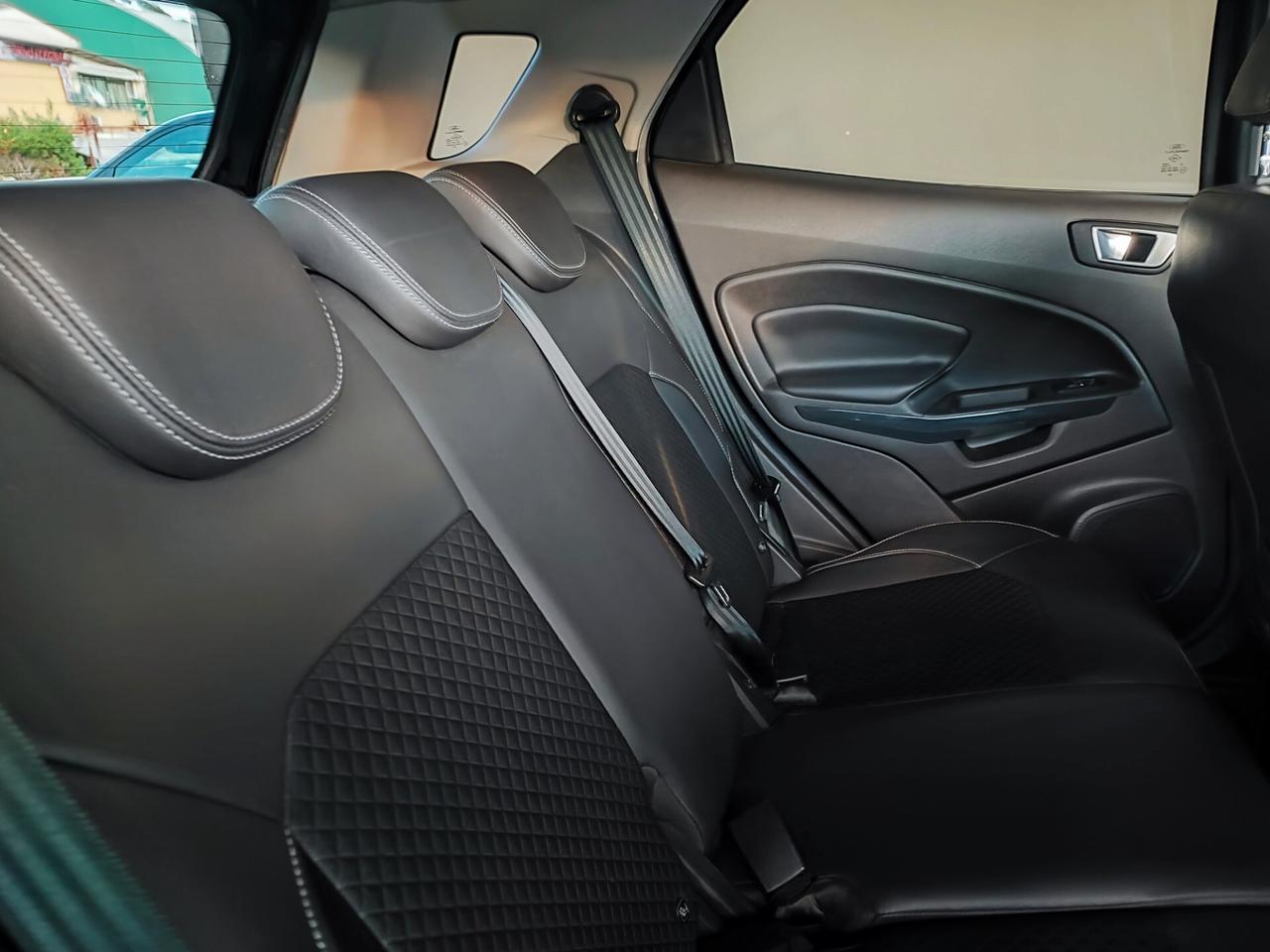 Ford EcoSport 1.5 TDCi 95 CV Titanium S