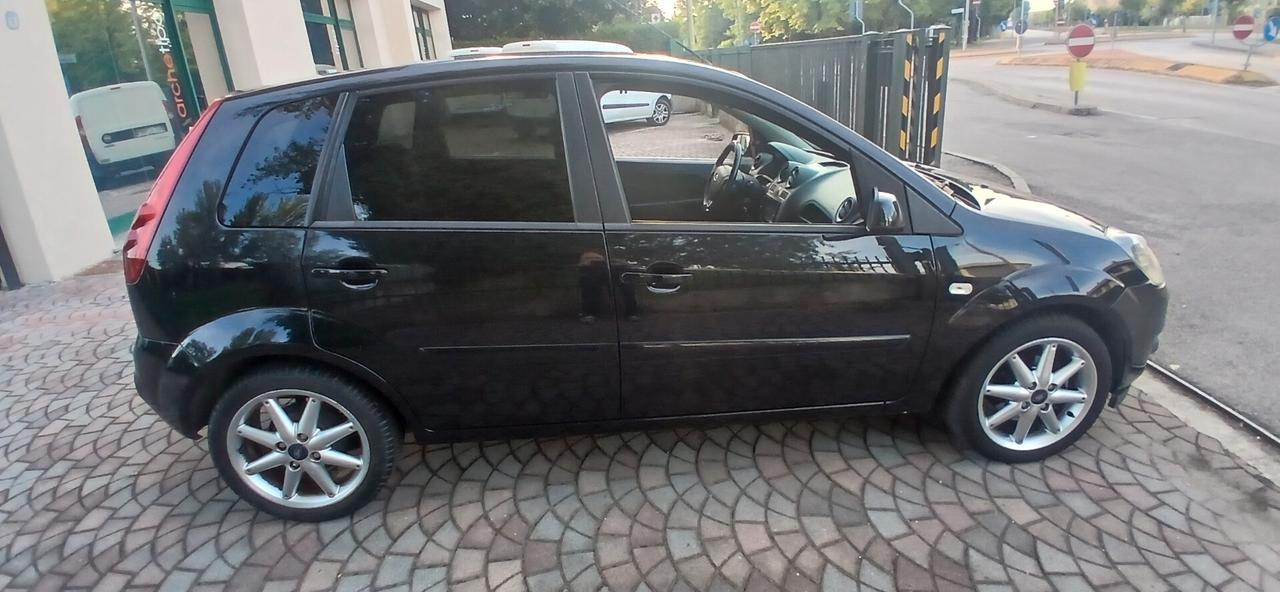 Ford Fiesta diesel neopatentati