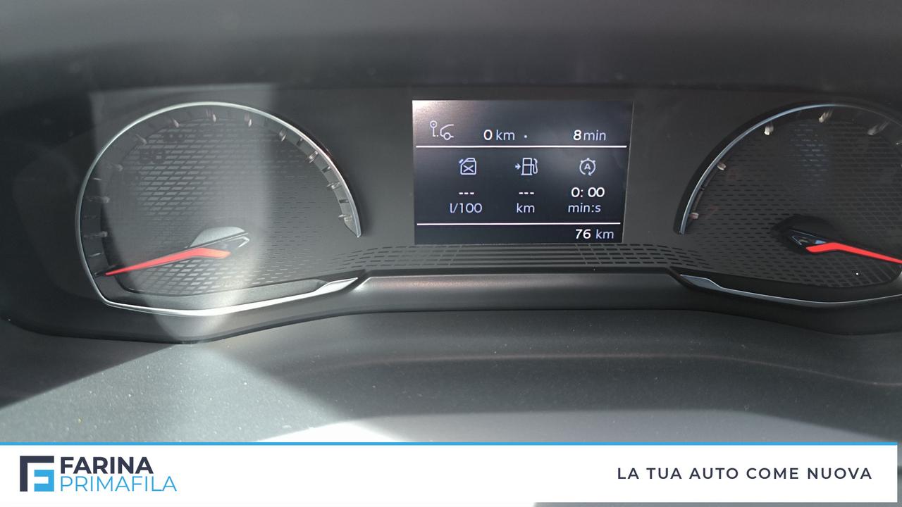 PEUGEOT 208 II 2023 - 208 1.2 puretech Active s&s 75cv