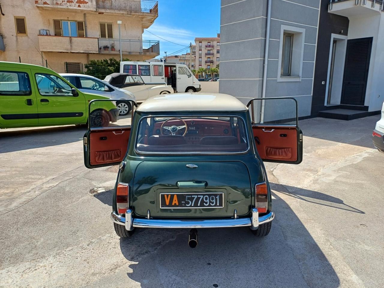 Innocenti Mini Matic 1.0