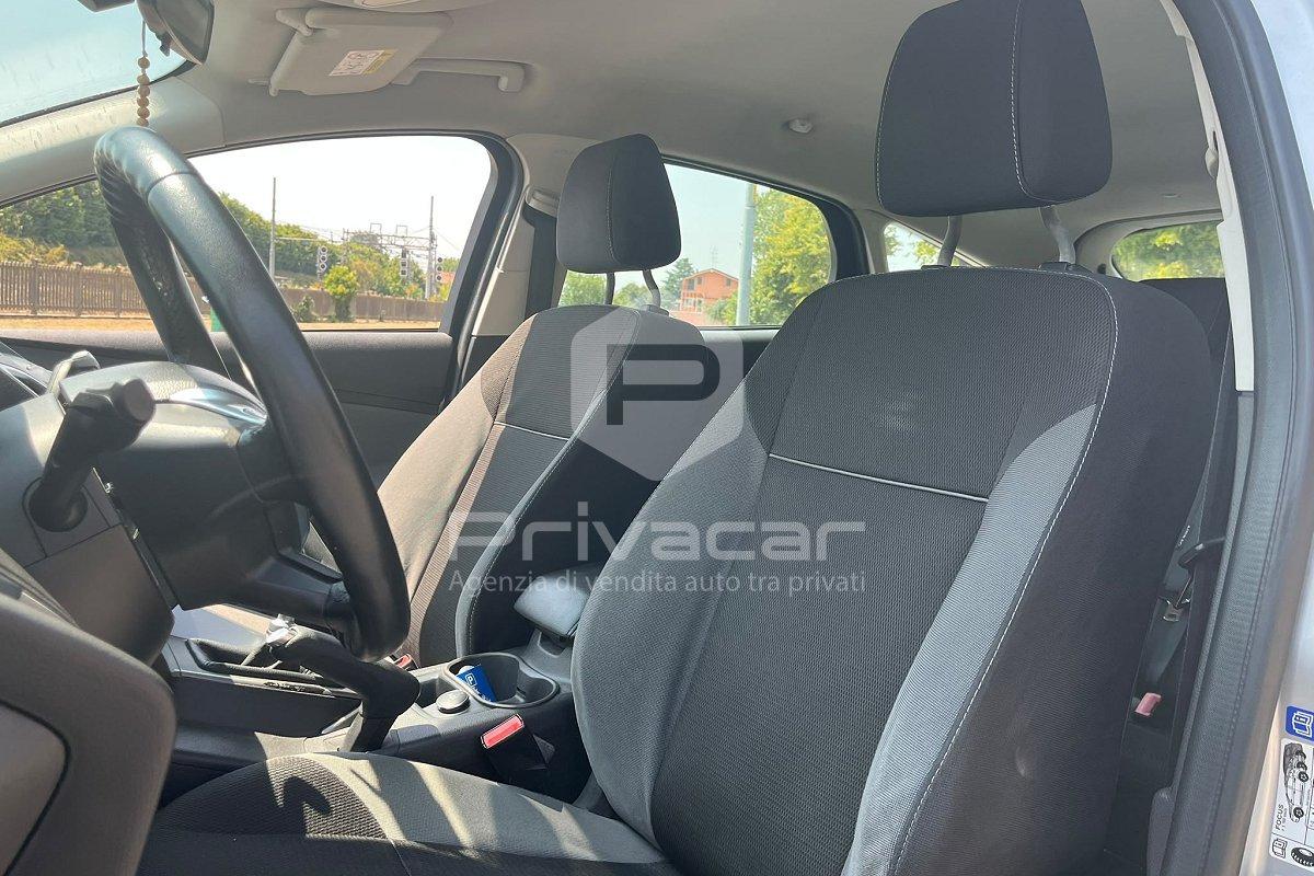 FORD Focus 1.6 TDCi 95 CV Plus