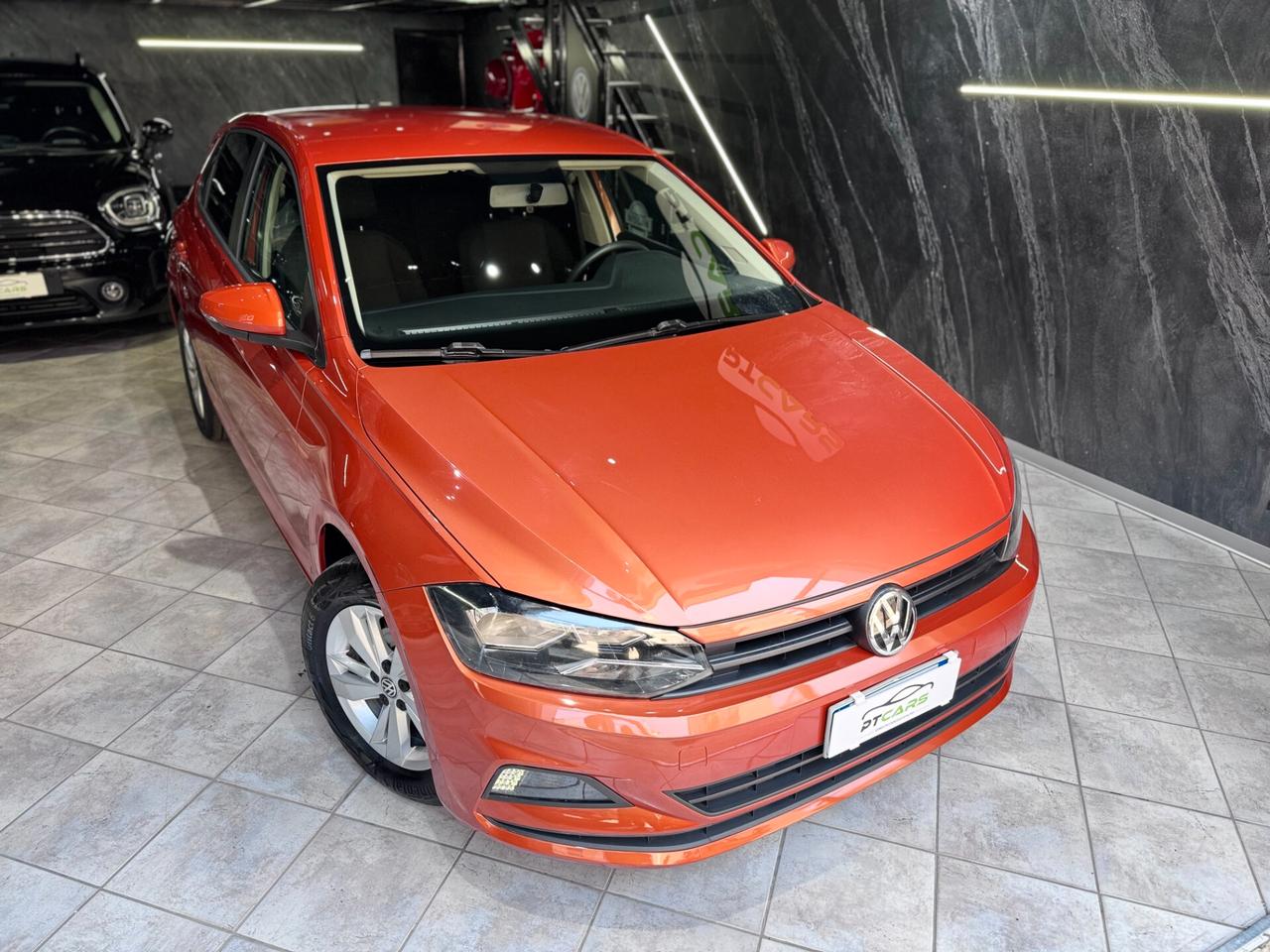 Volkswagen polo 1.0 evo 65cv 5p comfortline 66.500 km 2019