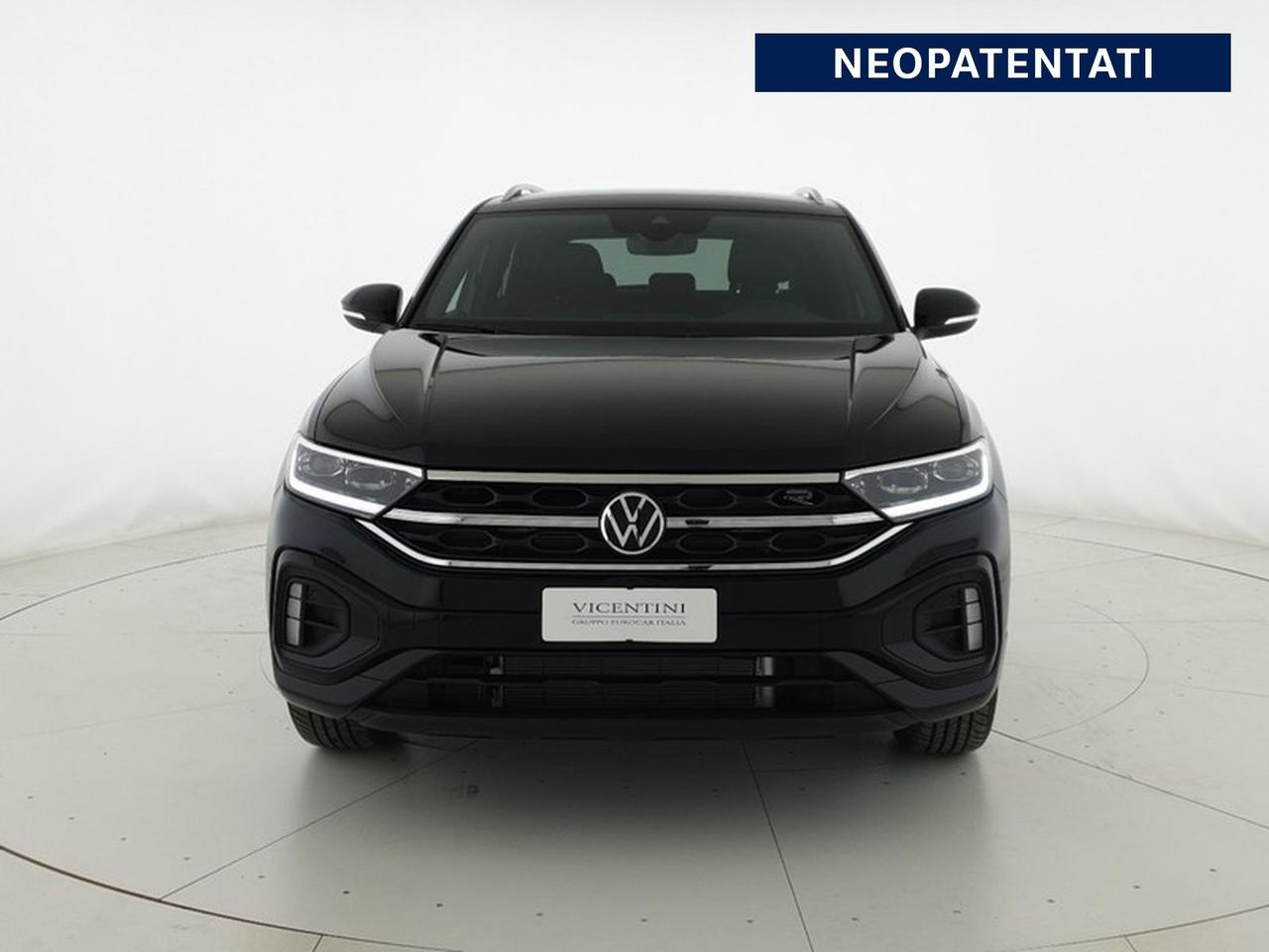 Volkswagen T-Roc 1.0 tsi r-line plus 115cv