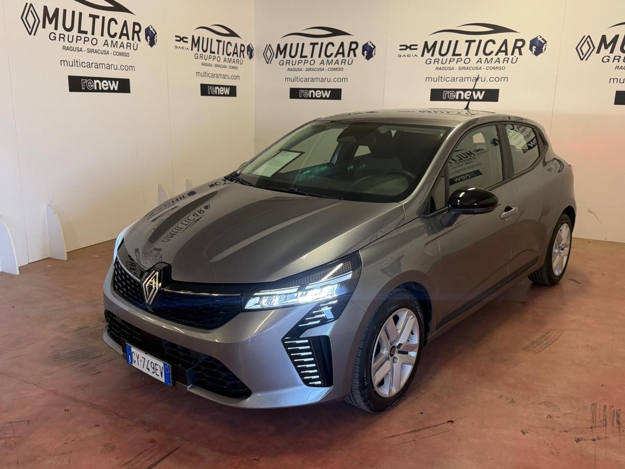 Renault Clio ECO-G 100 CV 5 porte Evolution