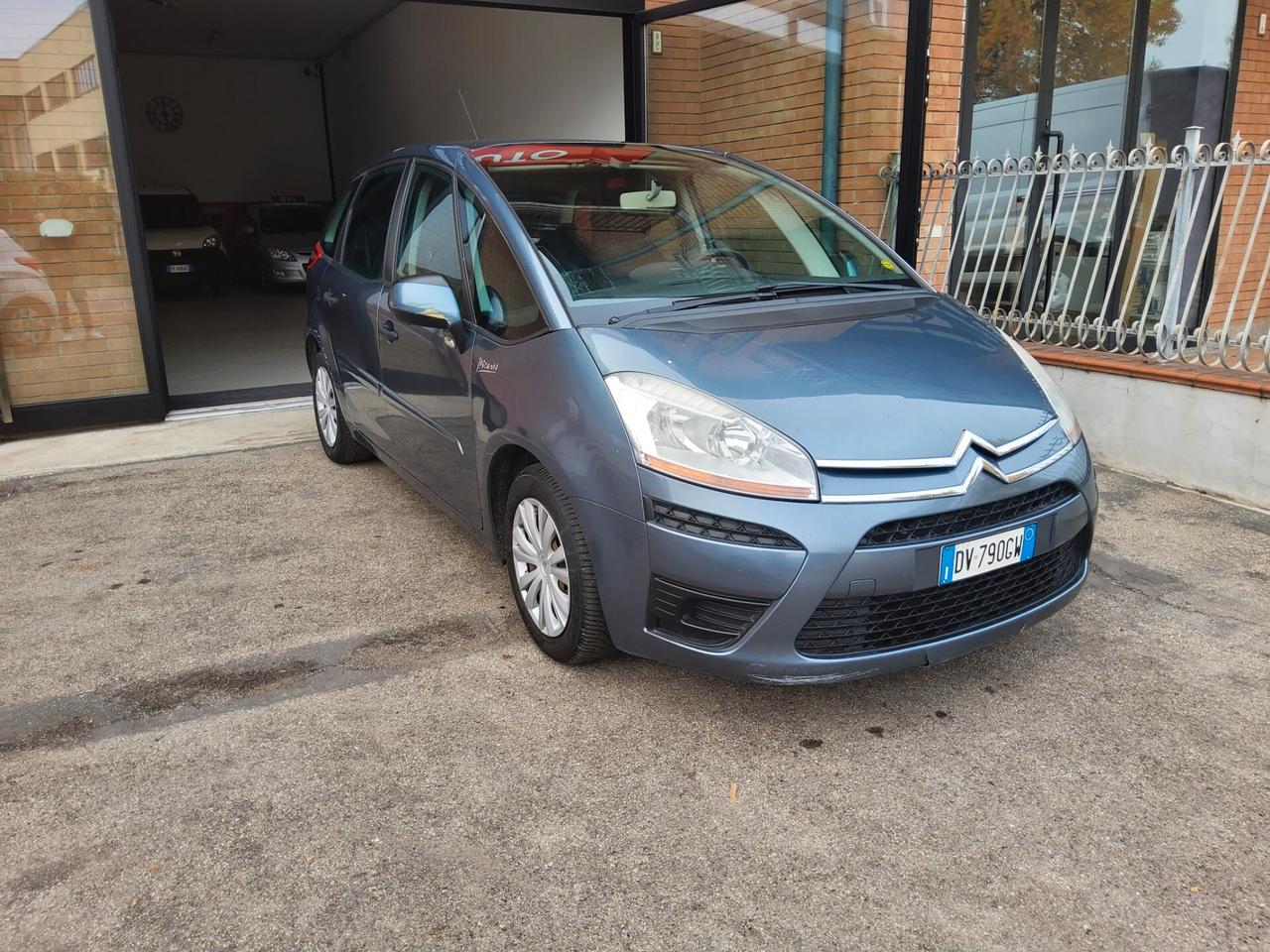 Citroen C4 Picasso 1.6 HDi 110 FAP CMP6 Elegance