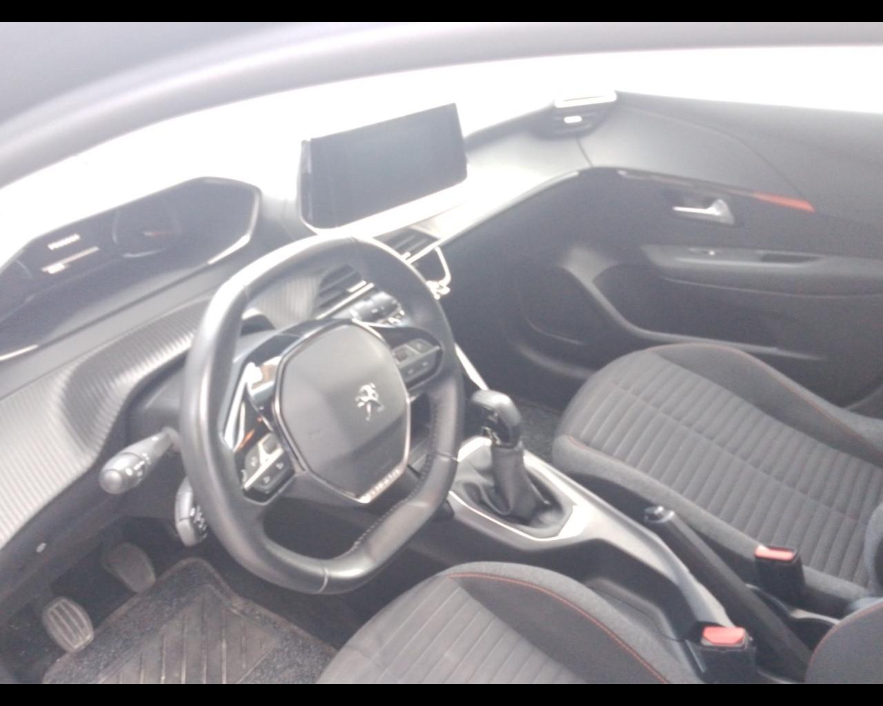 PEUGEOT 208 2ª serie - 208 PureTech 75 Stop&Start 5 porte Like