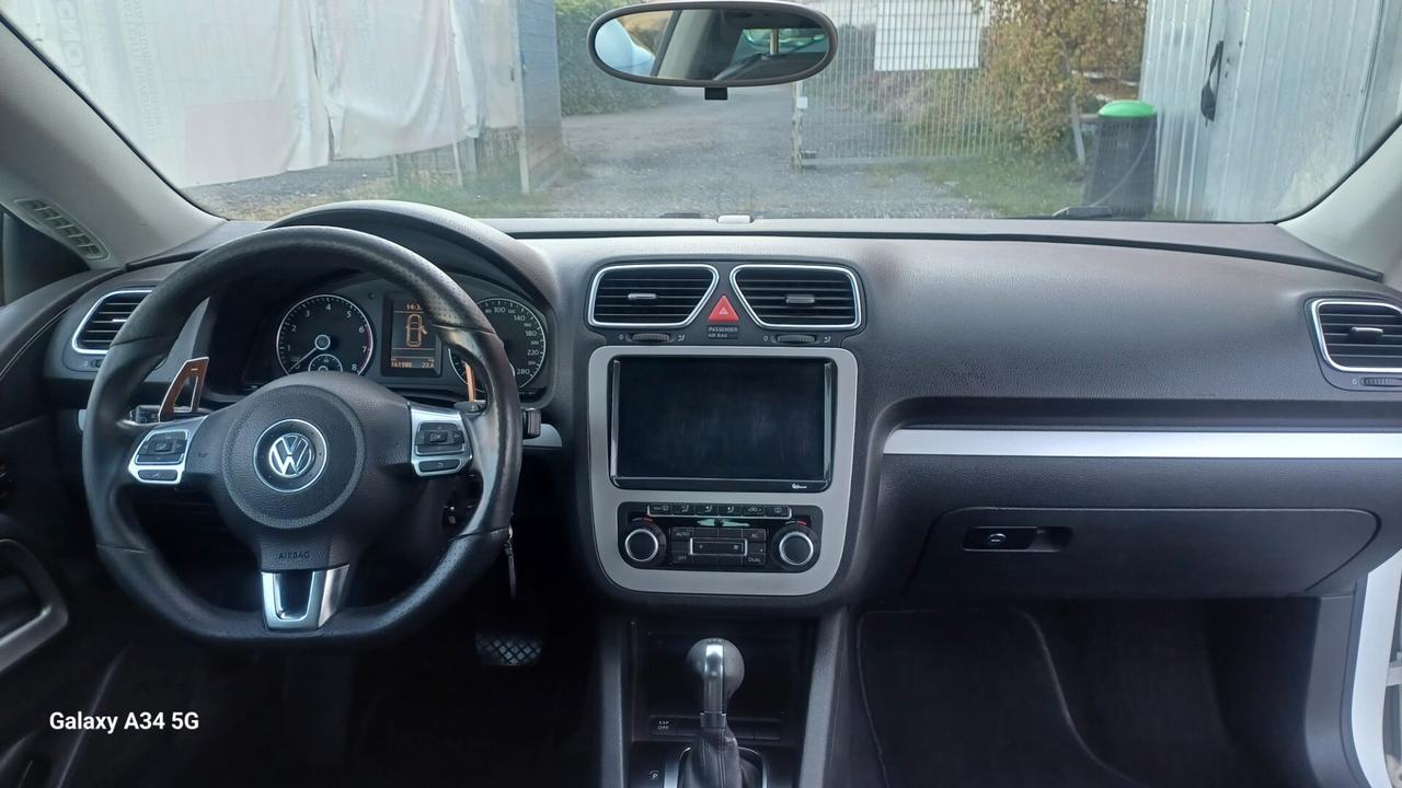 Volkswagen Scirocco 1.4 TSI 160CV DSG