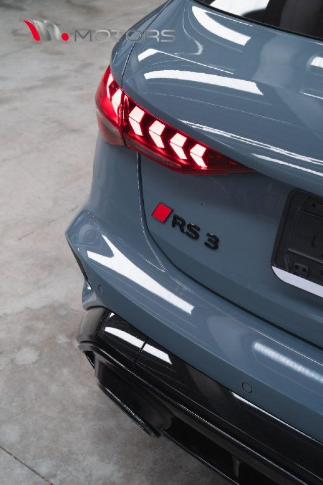 AUDI RS Sportback 2.5 TFSI Quattro S-tronic