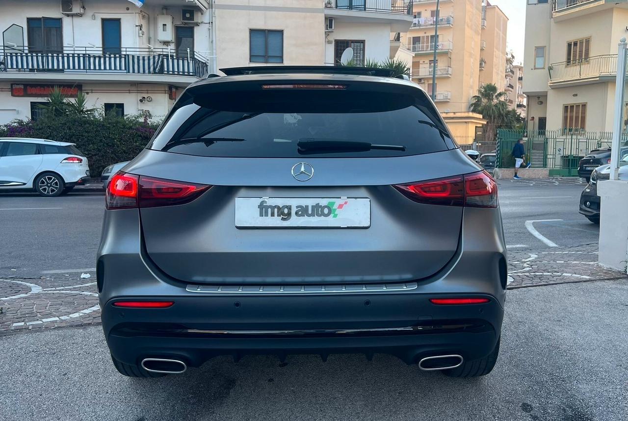 Mercedes-benz GLA 200 GLA 200 d Automatic 4Matic Tetto Apr.Premium Edition