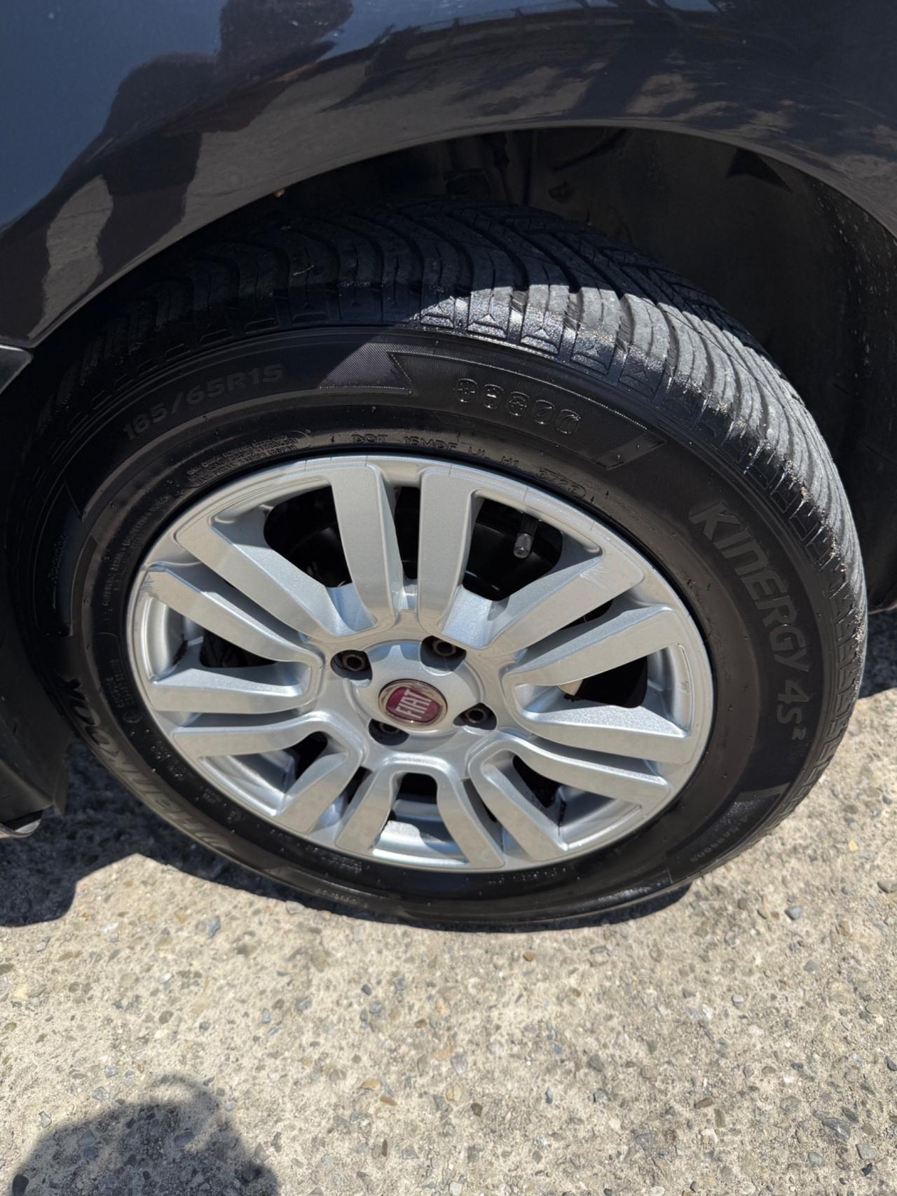 Fiat Punto 1.3 MJT II 75 CV 5 porte Lounge