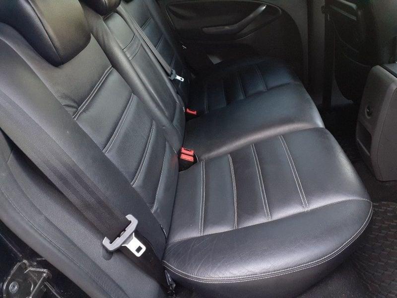 Ford Kuga 2.0 TDCi 163 CV 4X4 Titanium AUTOMATICO - GARANZIA