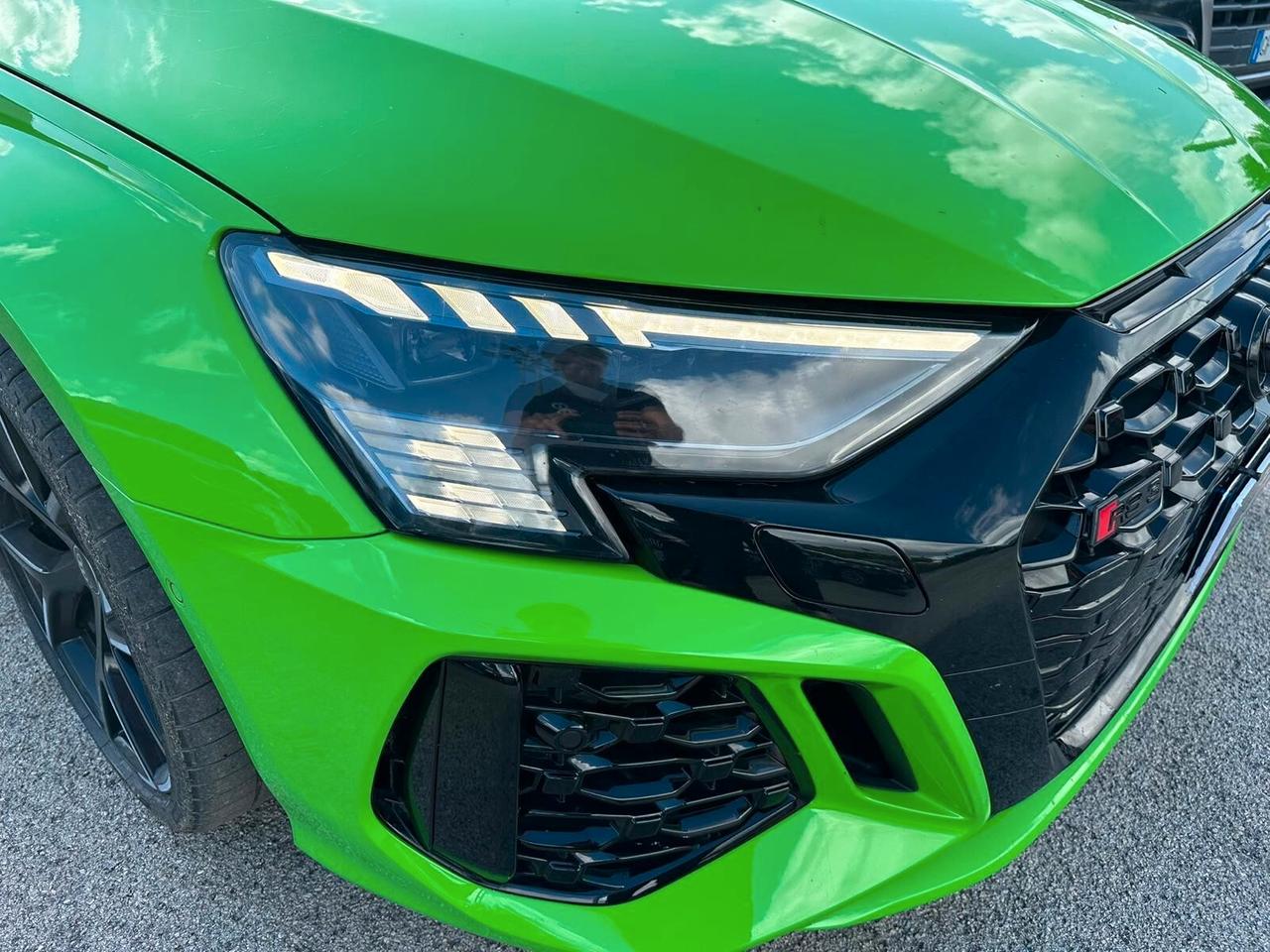 Audi RS3 TFSI SPB QUATTRO/ TETTO/ MATRIX/ CARBO/ PRONTA CONSEGNA/PROMO