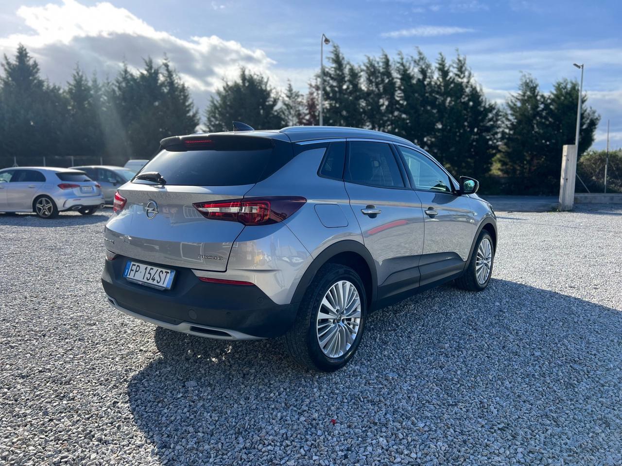 Opel Grandland X 1.5 diesel Ecotec Start&Stop Innovation