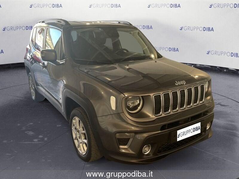 Jeep Renegade 2019 Diesel 2.0 mjt S 4wd 140cv auto 9m