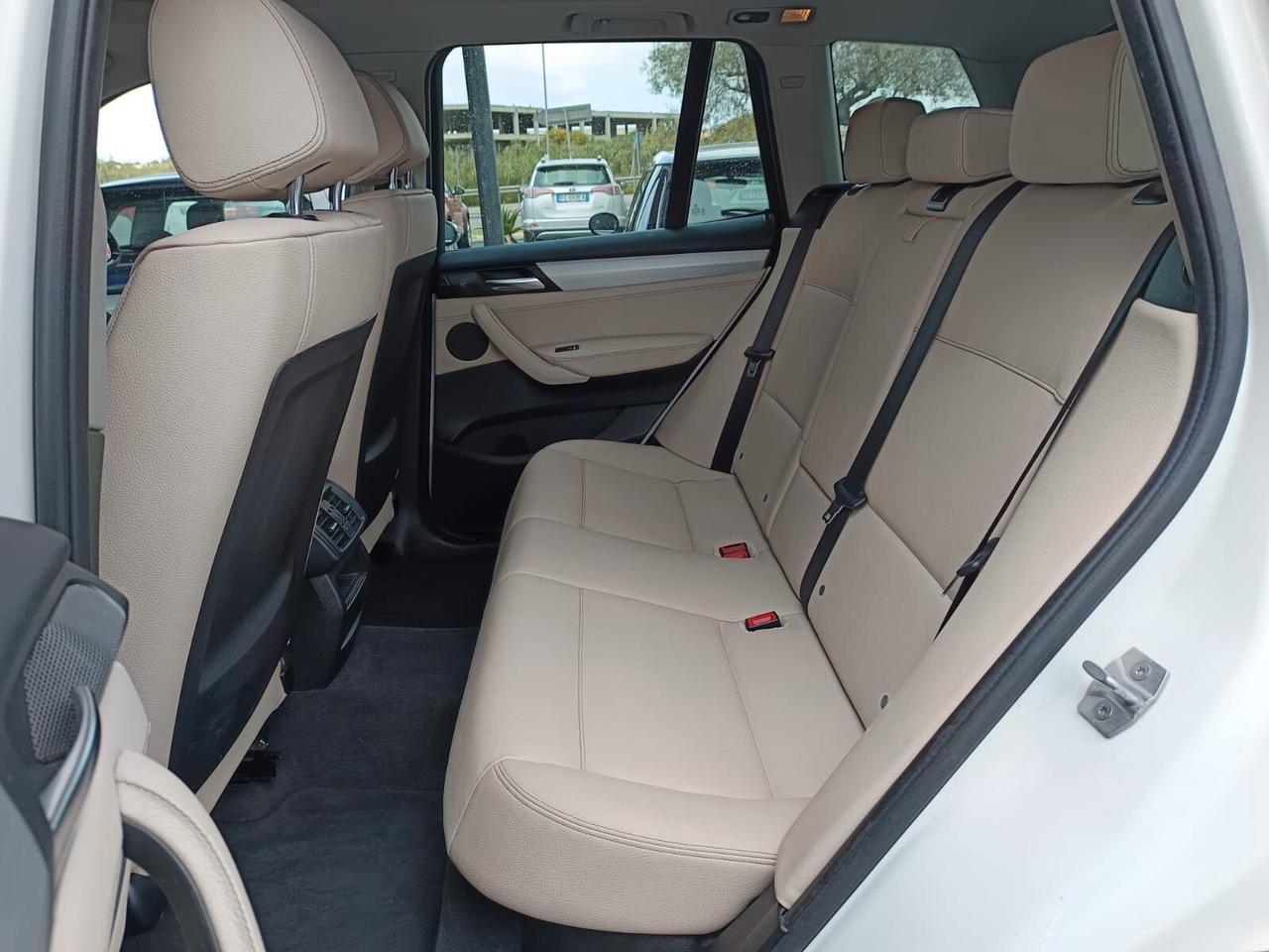 Bmw X3 xDrive20d 2015 - 2.0 diesel Lb automobili