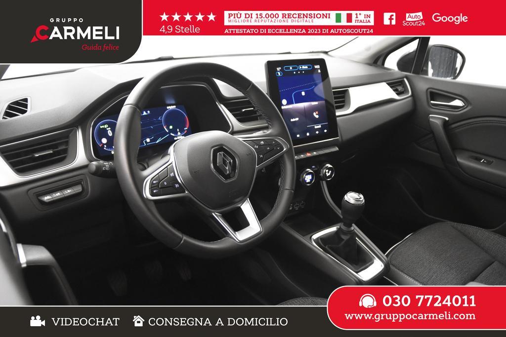 Renault Captur 1.3 TCe Techno