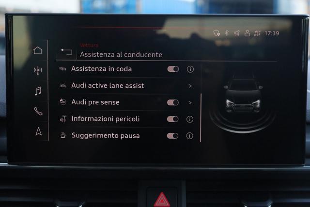 AUDI A4 Avant 35 TDI/163 CV S tronic