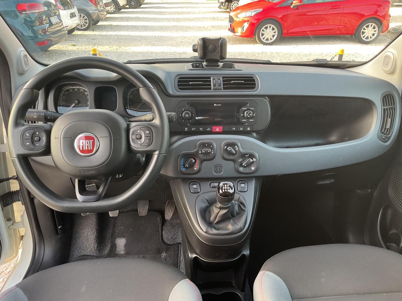 Fiat Panda 0.9 TwinAir Turbo 4x4 Lounge