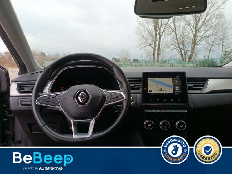 Renault Captur 1.5 BLUE DCI INTENS 95CV