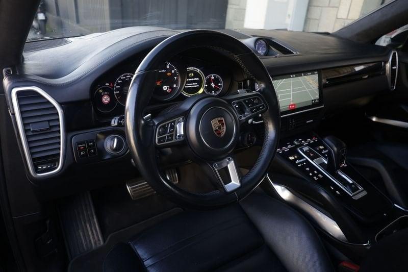 Porsche Cayenne Coupè Cayenne 4.0 Coupè V8 Turbo Tetto Panoramico Unicoproprietario