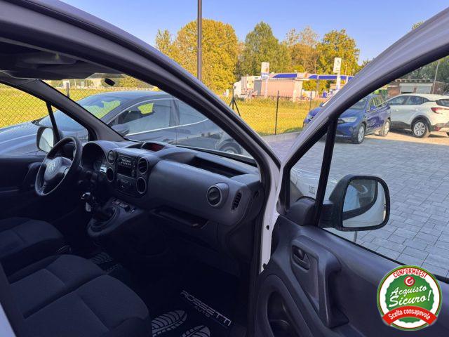 CITROEN Berlingo BlueHDi Van 3 posti Club