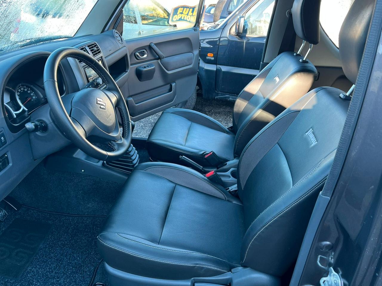 Suzuki Jimny 1.3 4WD A/T Evolution Plus