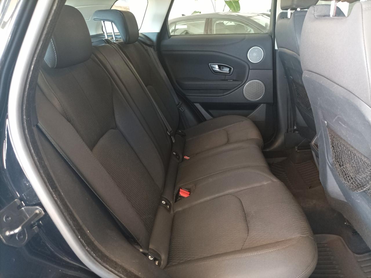 Land Rover Range Evoque 2.0 TD4 150 CV GARANTITA