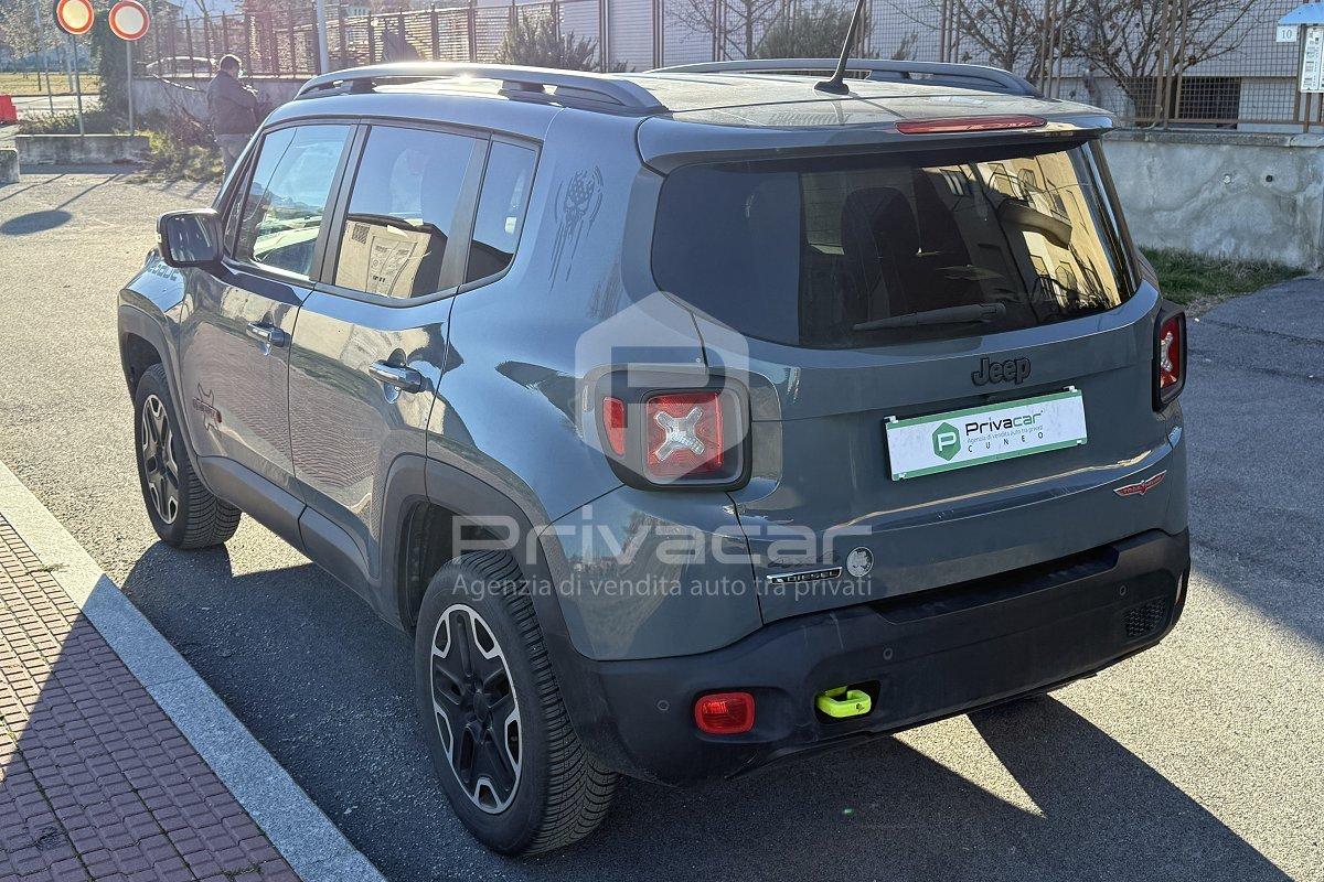 JEEP Renegade 2.0 Mjt 170CV 4WD Active Drive Low Trailhawk