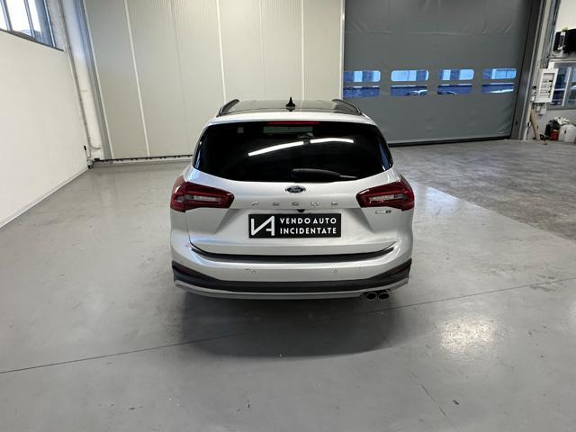 FORD Focus 1.0 ECOBOOST HYBRID POWERSHIFT SW ACTIVE