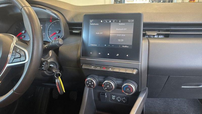Renault Clio V 2019 5 Porte 1.0 TCe GPL Equilibre