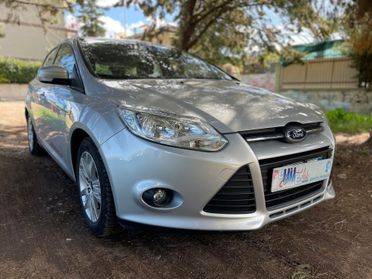 Ford Focus 1.6 TDCi 115 CV Titanium
