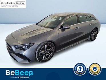 Mercedes-Benz CLA S.Brake 200 D AMG LINE ADVANCED PLUS AU