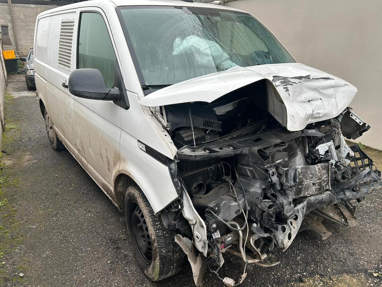 Volkswagen Transporter 2.0 TDI 110CV Furgone