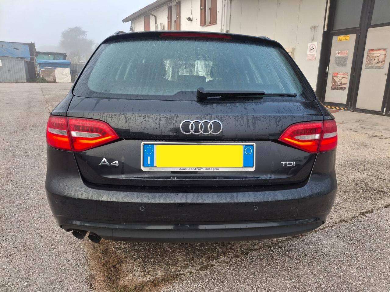 Audi A4 Avant 2.0 TDI 143 CV F.AP. multitronic