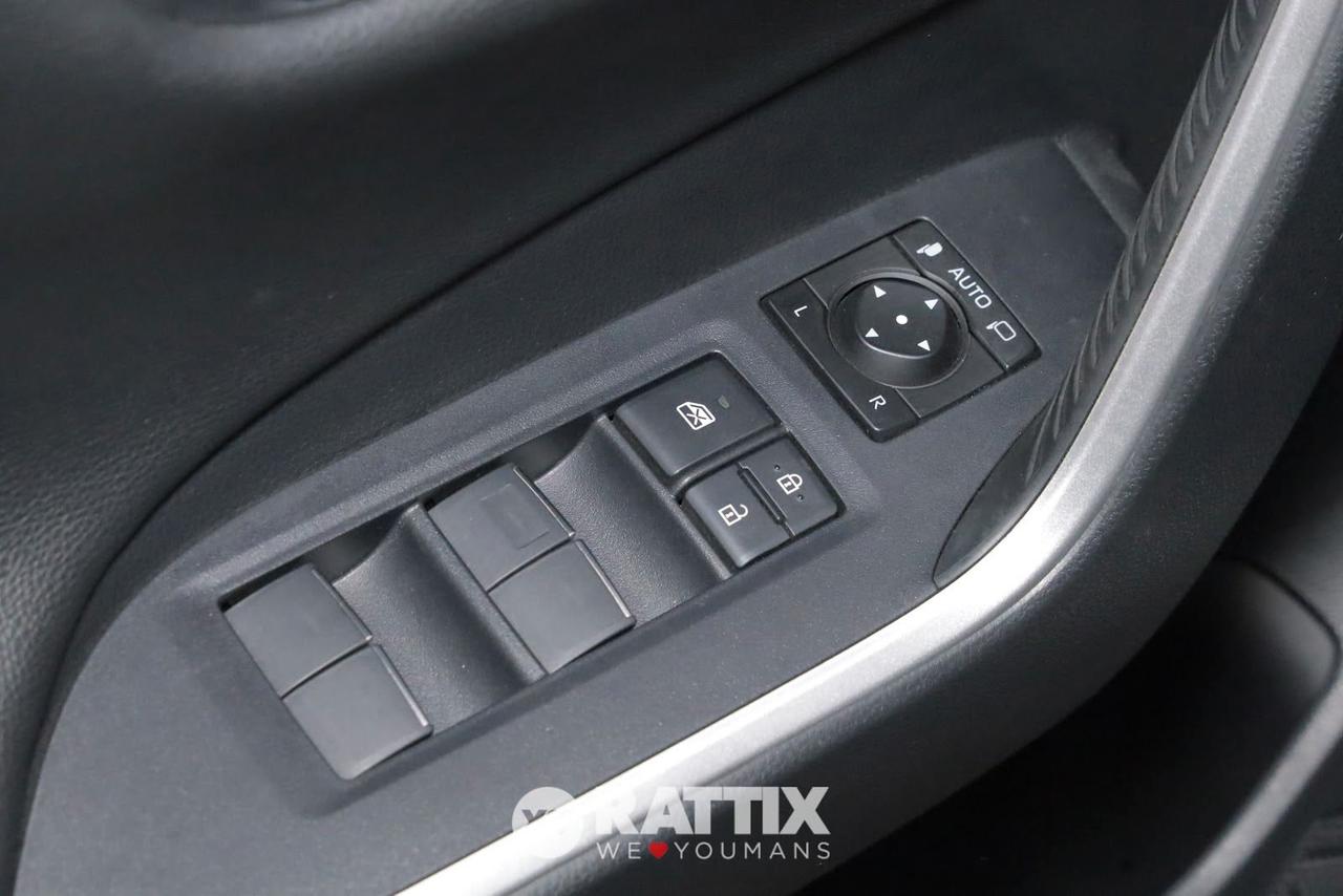 Toyota RAV 4 2.5 VVT-ie Phev Dynamic AWD-i e-CVT