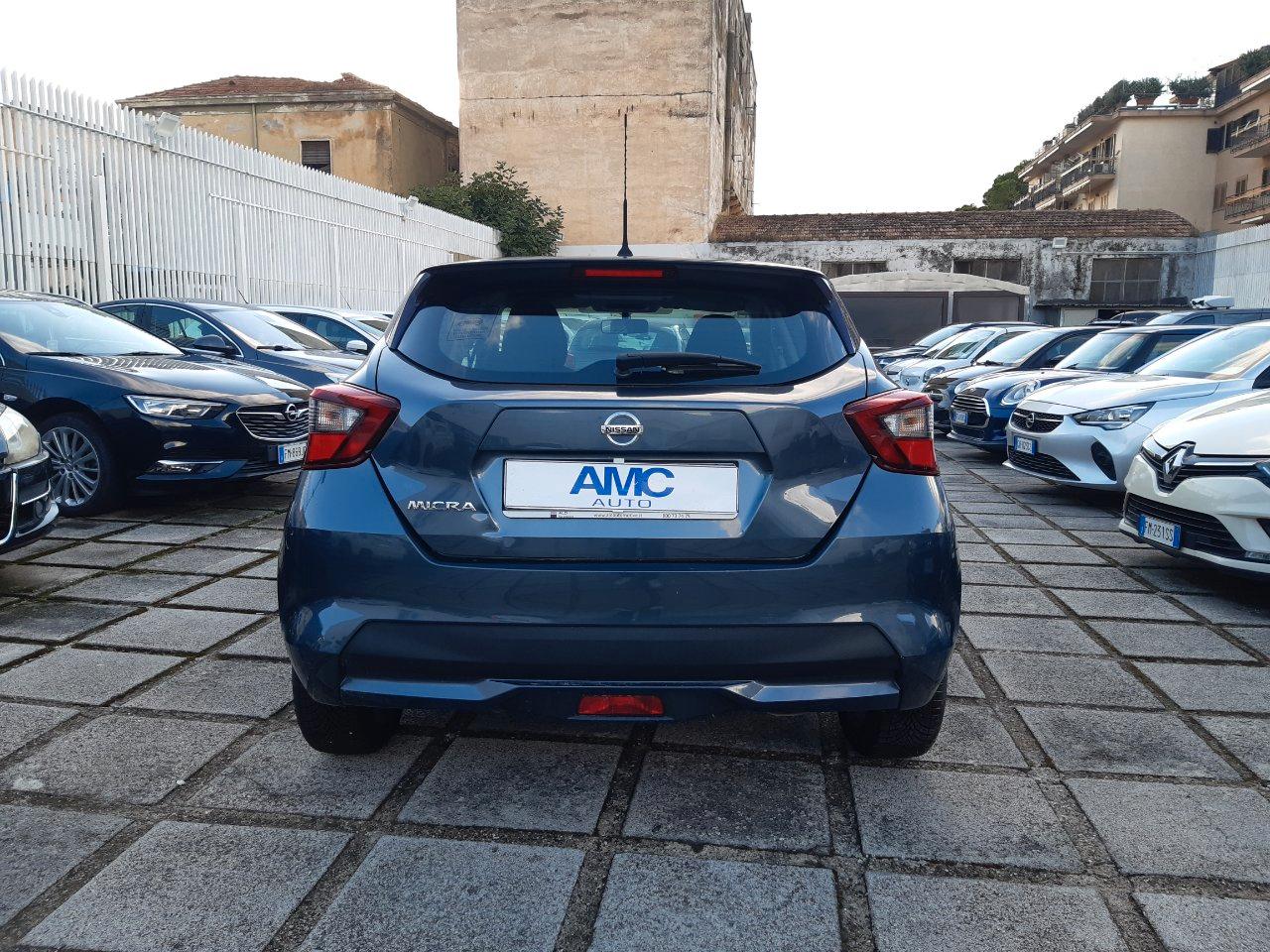 Nissan Micra 5 Porte Micra 1.5 dci Visia + 90cv