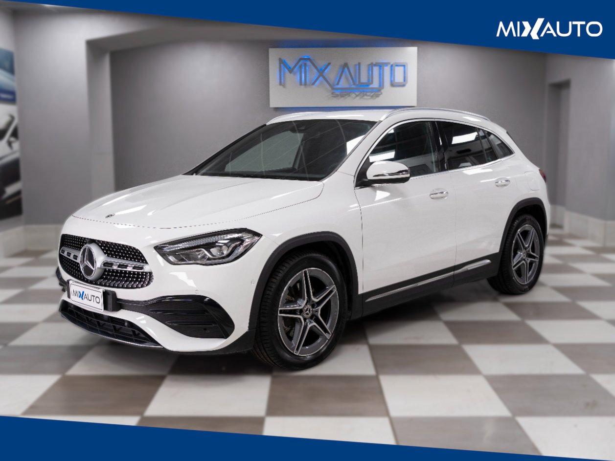 Mercedes-Benz GLA 200 D Premium