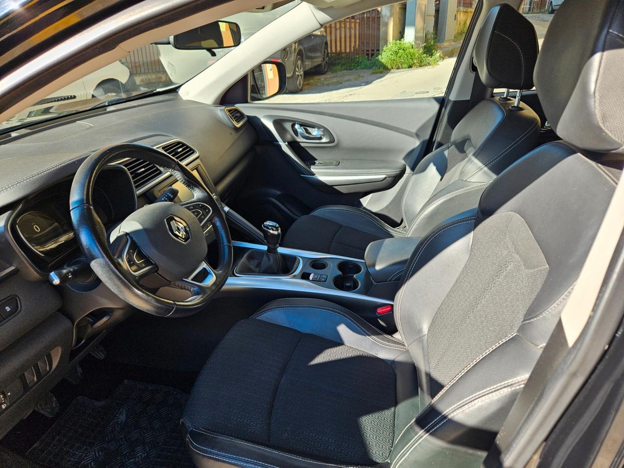 RENAULT KADJAR 1600 DCI 130 CV TAGLIANDATA RENAULT